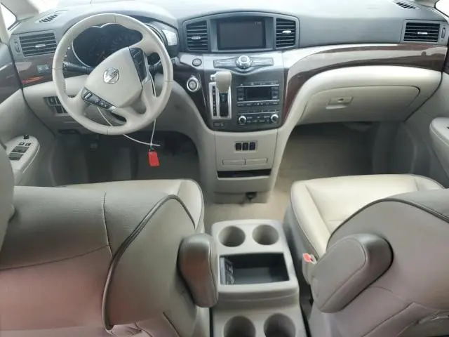 2015 NISSAN QUEST S  