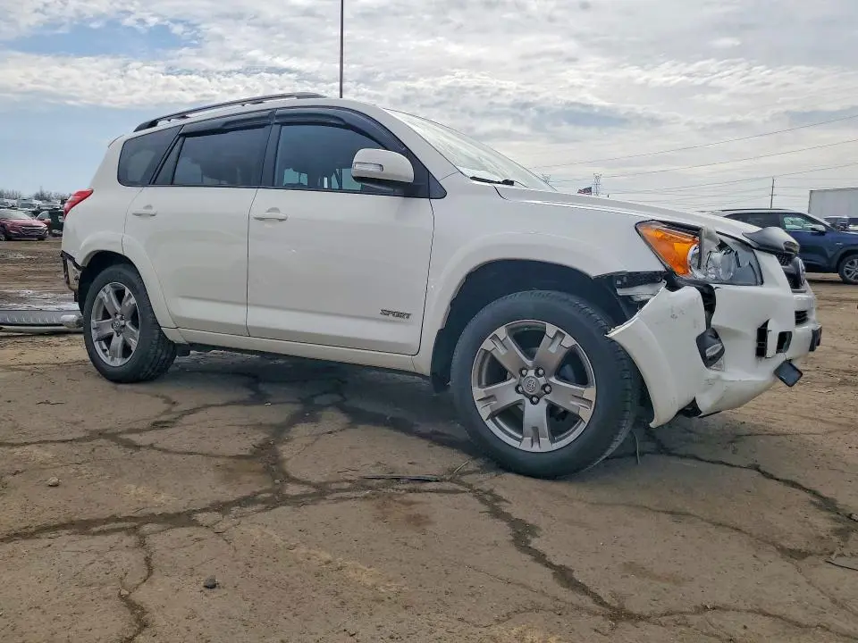 2010 TOYOTA RAV4 SPORT  
