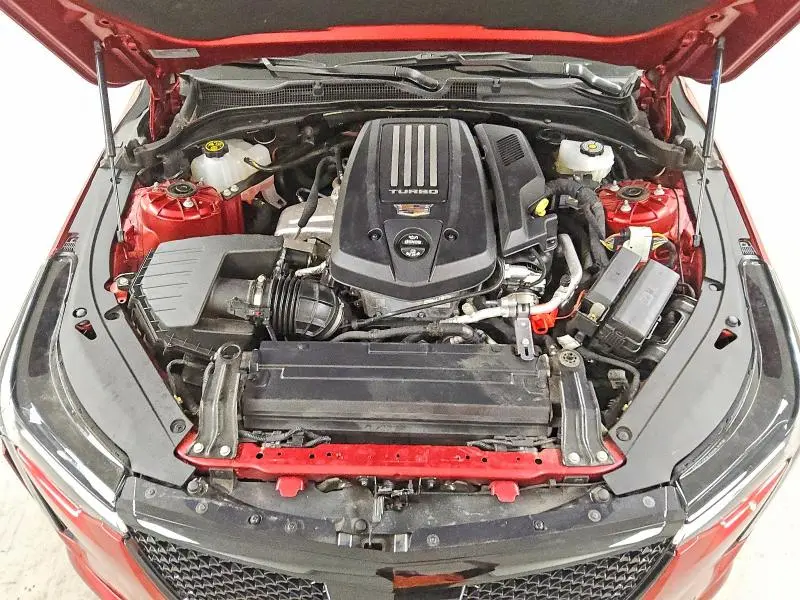 2023 CADILLAC CT4-V   