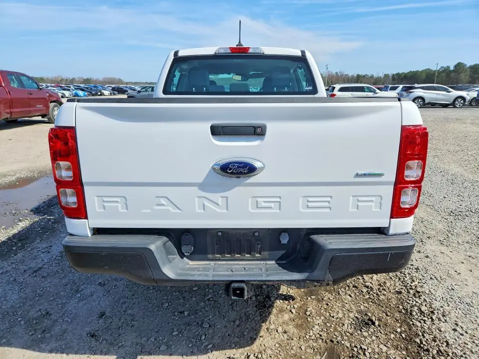 2020 FORD RANGER XL  