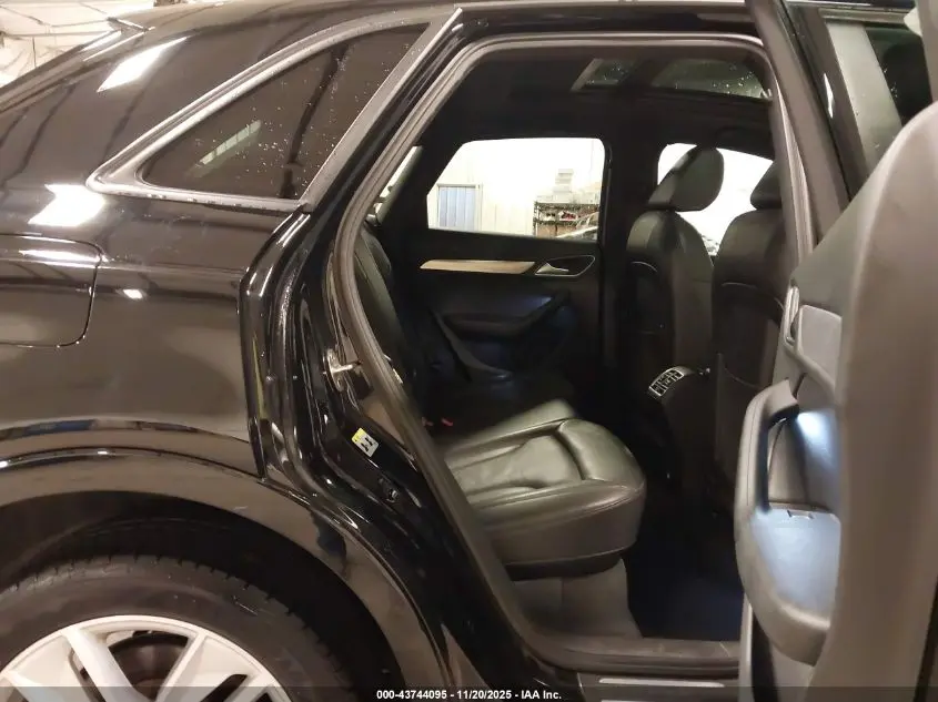 2018 AUDI Q3 2.0T PREMIUM/2.0T SPORT PREMIUM