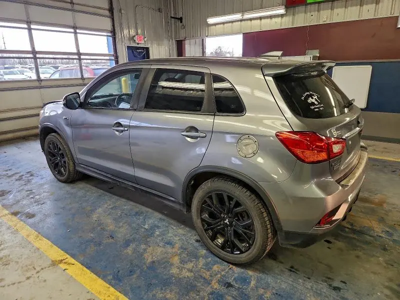 2019 MITSUBISHI OUTLANDER SPORT ES  
