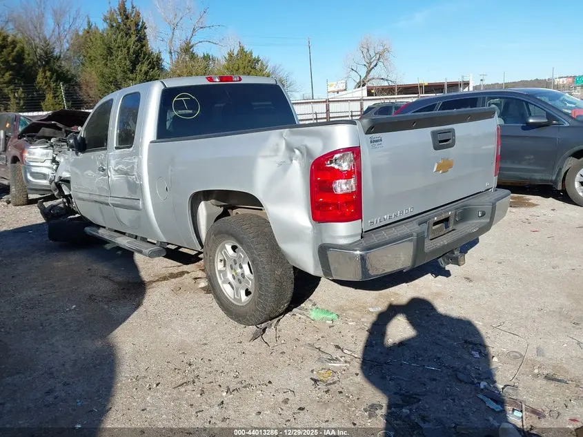 2013 CHEVROLET SILVERADO 1500 LT