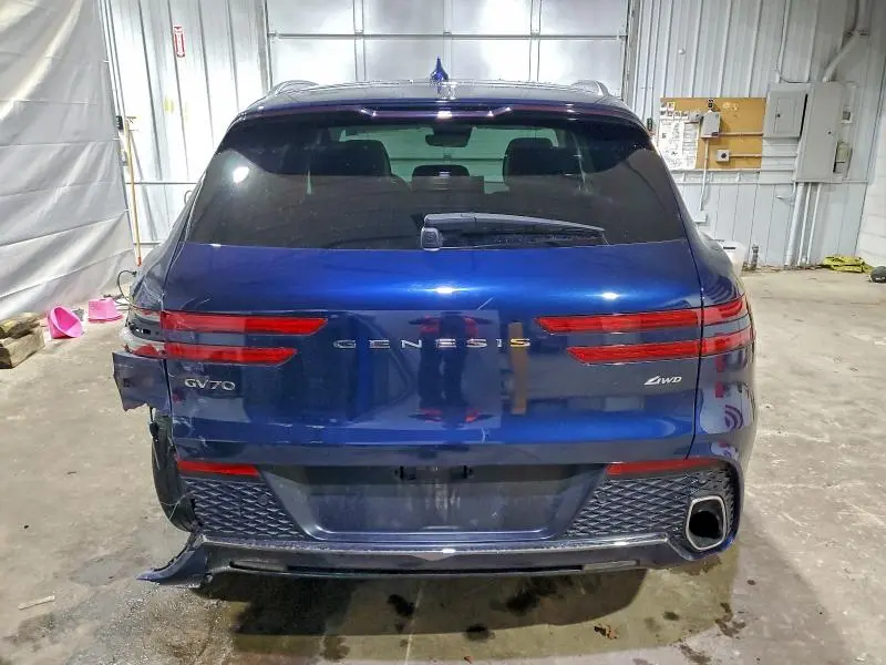 2022 GENESIS GV70 BASE  