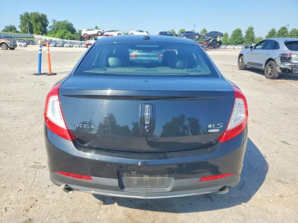 2013 LINCOLN MKS   