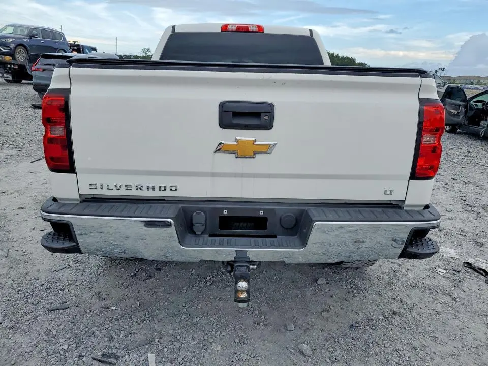 2015 CHEVROLET SILVERADO C1500 LT  