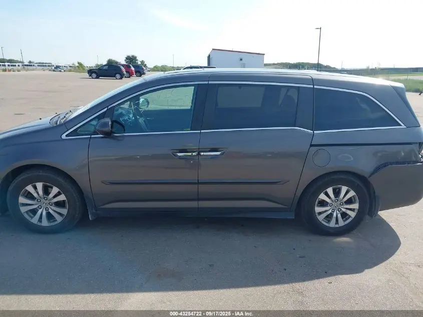 2014 HONDA ODYSSEY EX-L