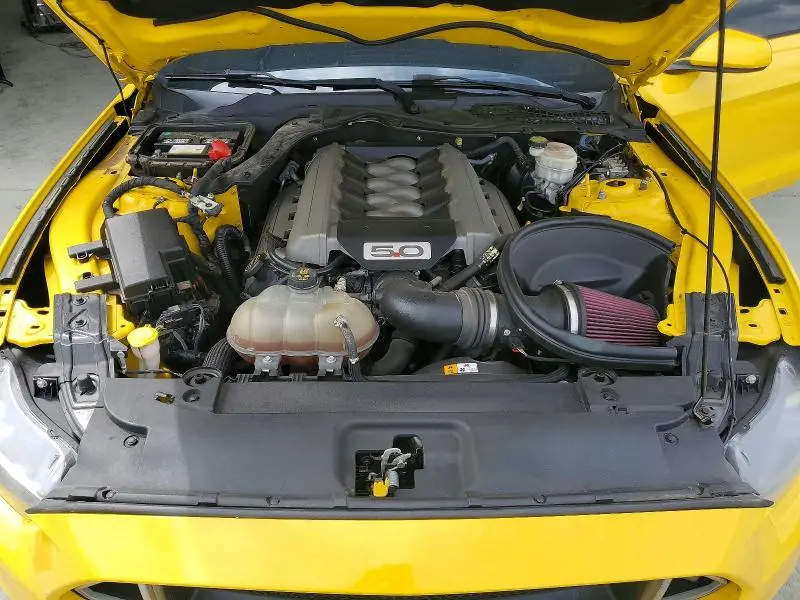 2017 FORD MUSTANG GT  