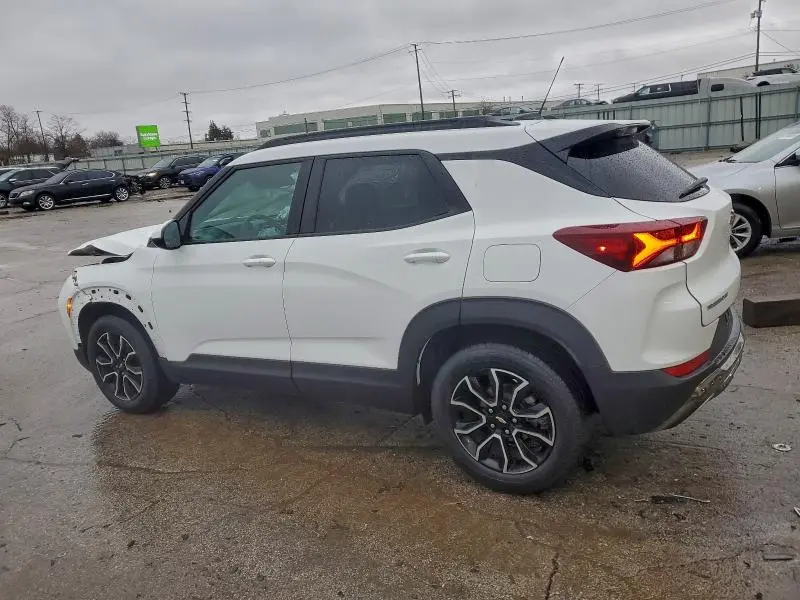 2023 CHEVROLET TRAILBLAZER ACTIV  