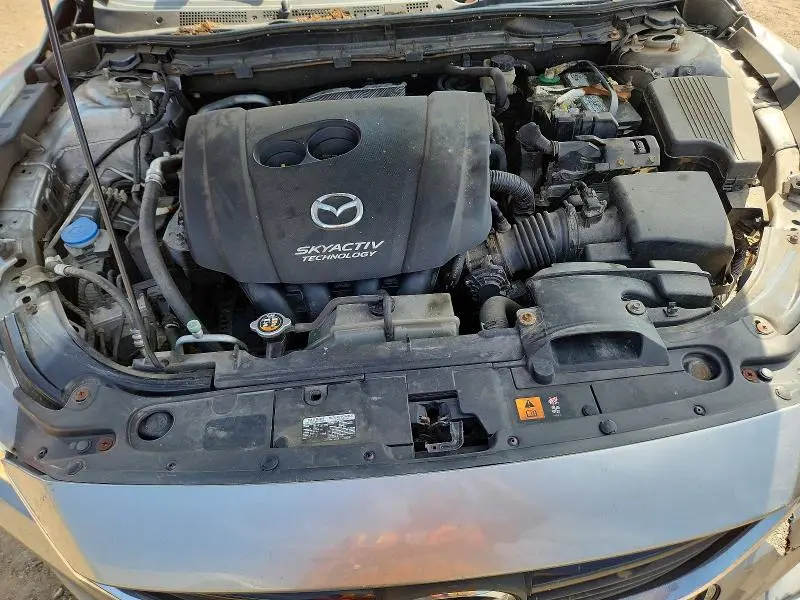 2014 MAZDA 6 TOURING  