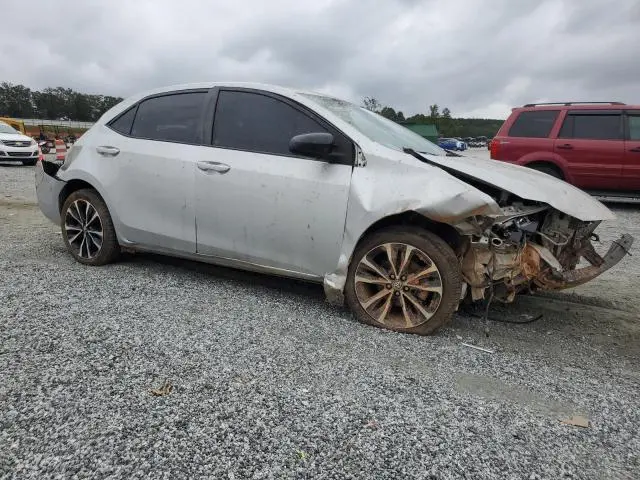 2019 TOYOTA COROLLA L  