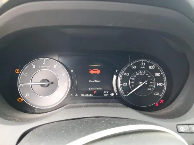2020 ACURA RDX TECHNOLOGY  