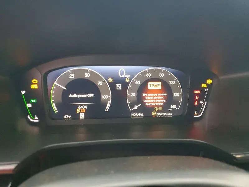 2026 HONDA CR-V SPORT TOURING  