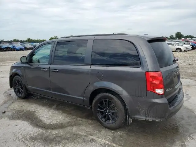 2020 DODGE GRAND CARAVAN SE  