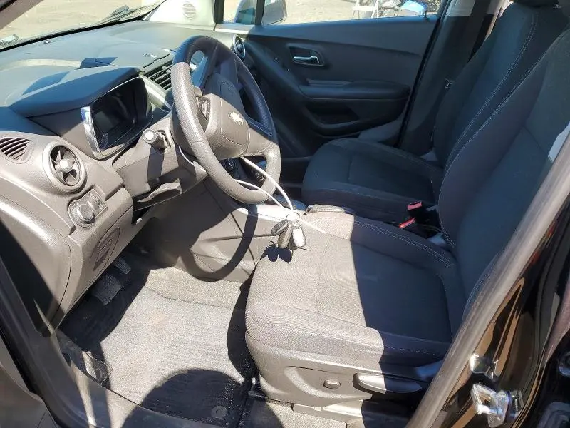 2015 CHEVROLET TRAX 1LS  