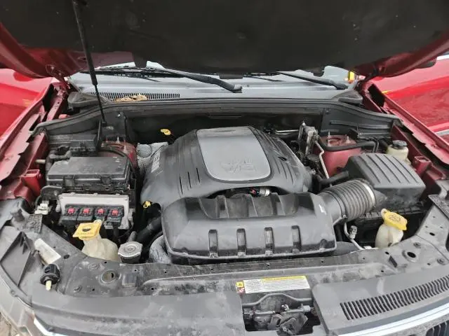 2011 JEEP GRAND CHEROKEE LAREDO  