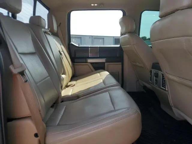 2017 FORD F250 SUPER DUTY  