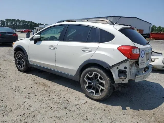 2016 SUBARU CROSSTREK PREMIUM  