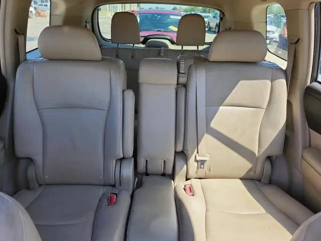 2010 TOYOTA HIGHLANDER HYBRID LIMITED  