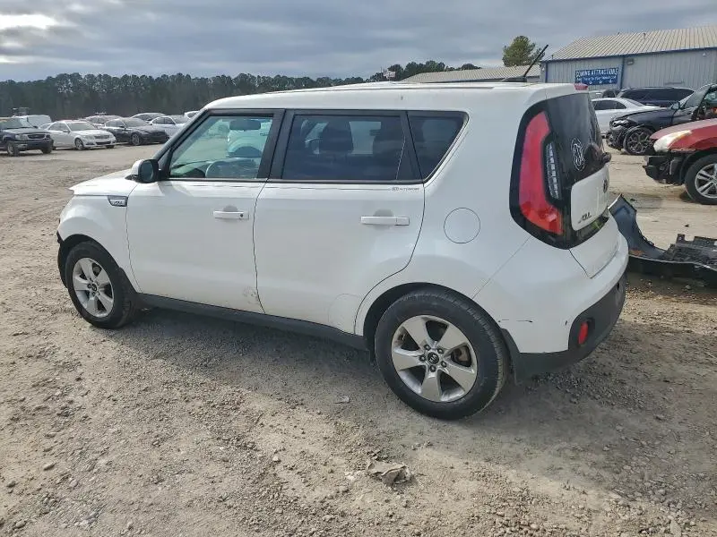 2018 KIA SOUL   