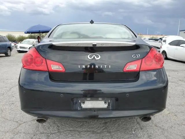 2010 INFINITI G37 BASE  
