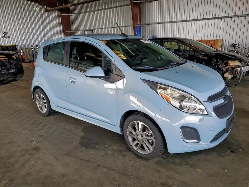 2015 CHEVROLET SPARK EV 2LT  