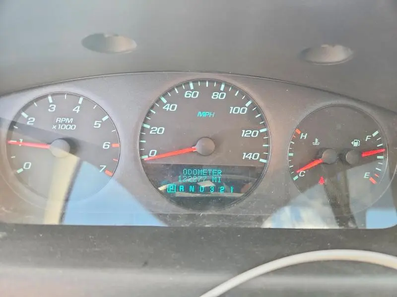 2010 CHEVROLET IMPALA LS  