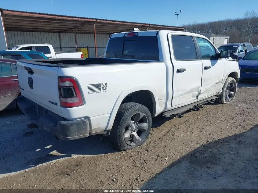 2023 RAM 1500 BIG HORN  4X4 5'7 BOX