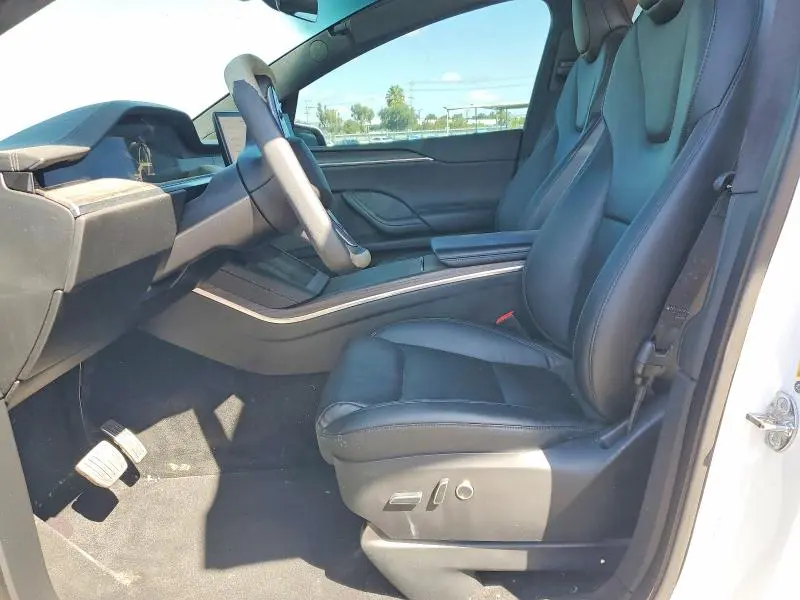 2023 TESLA MODEL X   