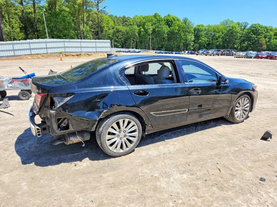 2014 ACURA RLX TECH  