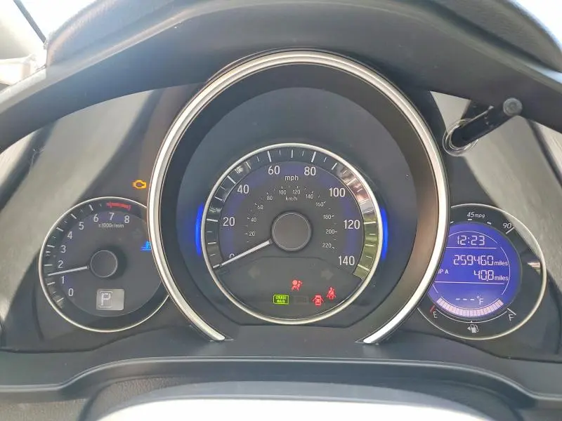 2015 HONDA FIT EX  