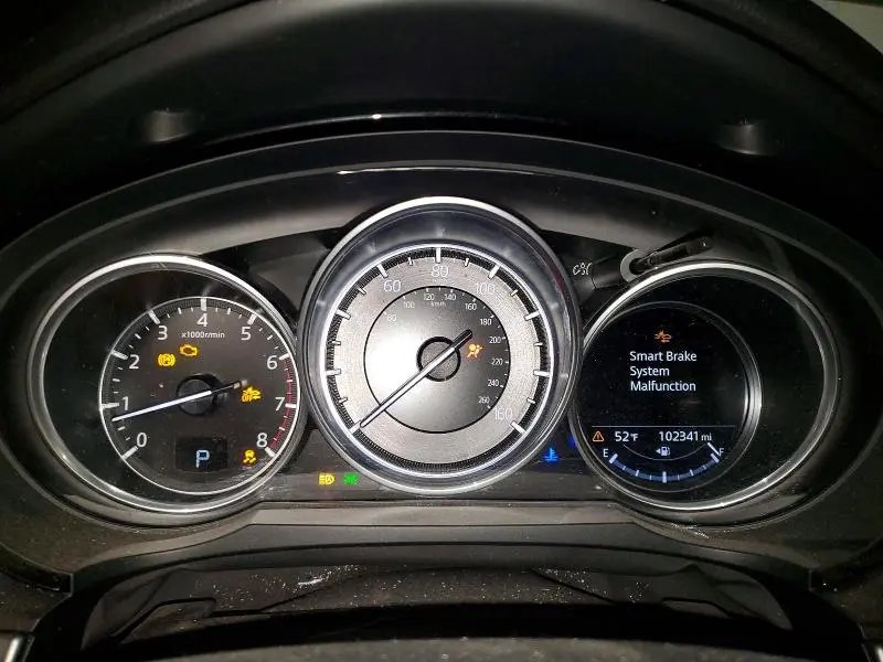 2020 MAZDA CX-9 TOURING  