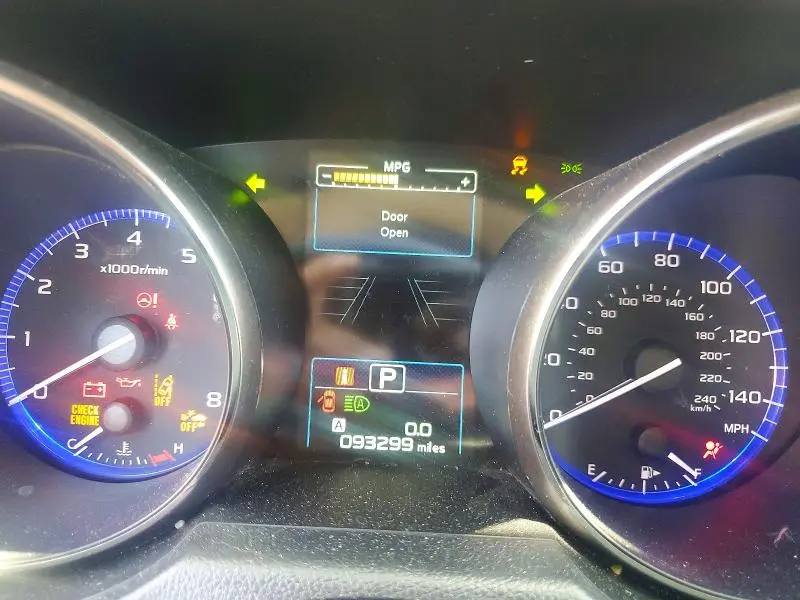 2019 SUBARU LEGACY 2.5I PREMIUM  