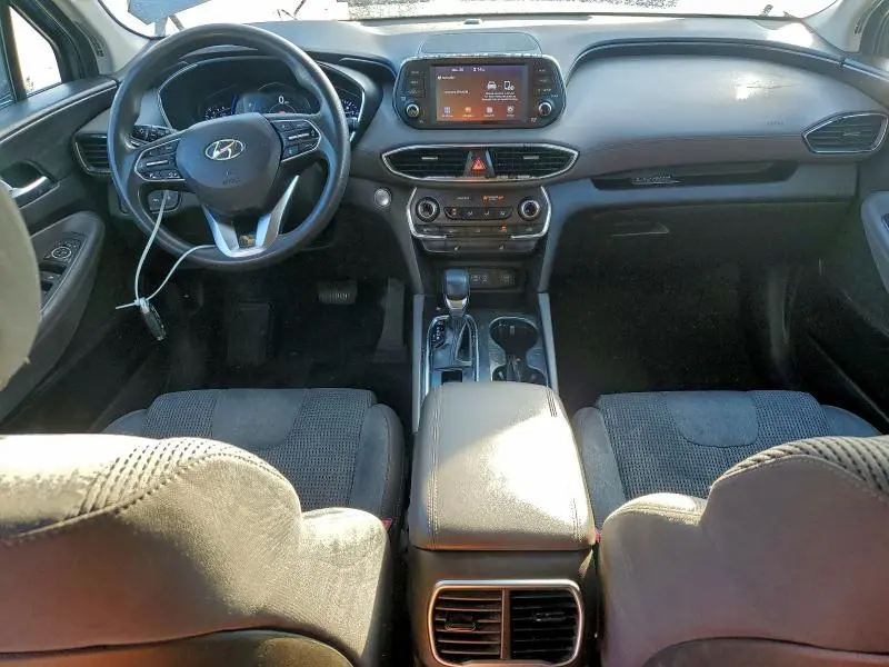 2019 HYUNDAI SANTA FE SEL  