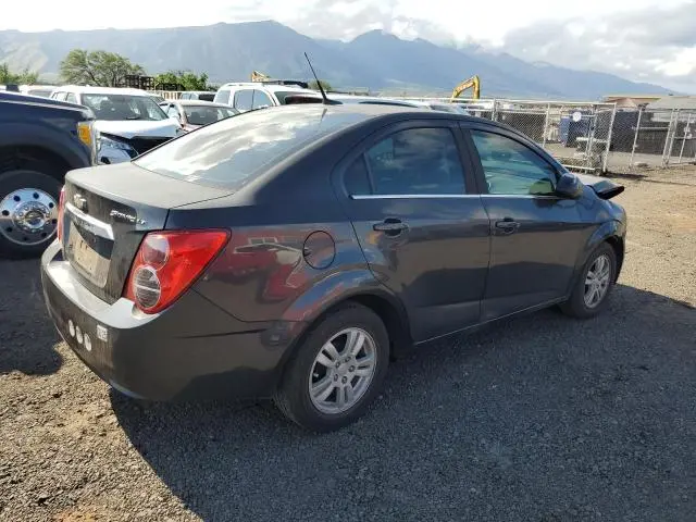 2014 CHEVROLET SONIC LT  