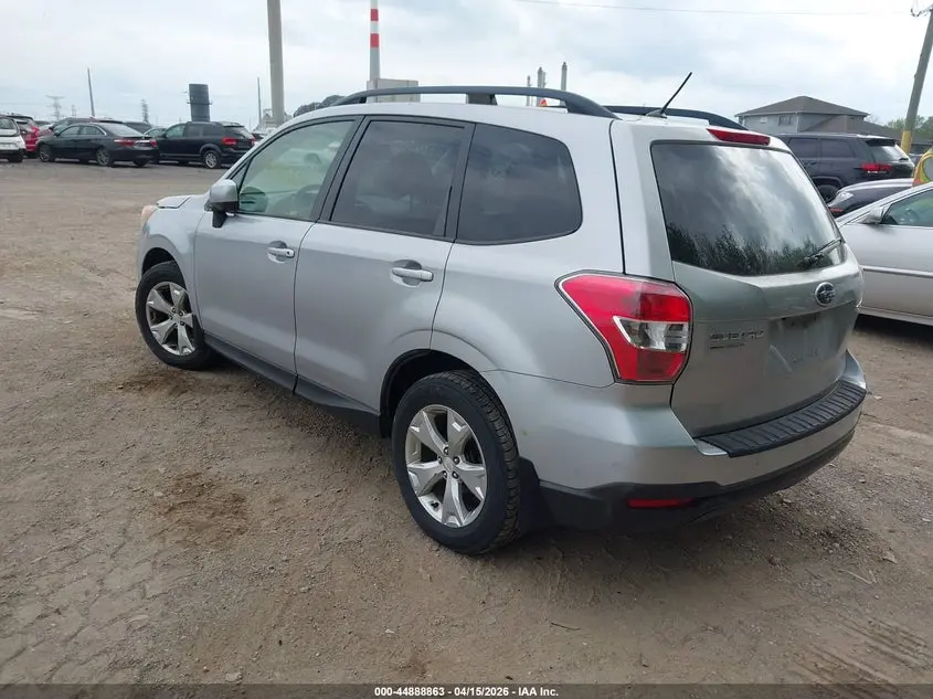 2014 SUBARU FORESTER 2.5I PREMIUM
