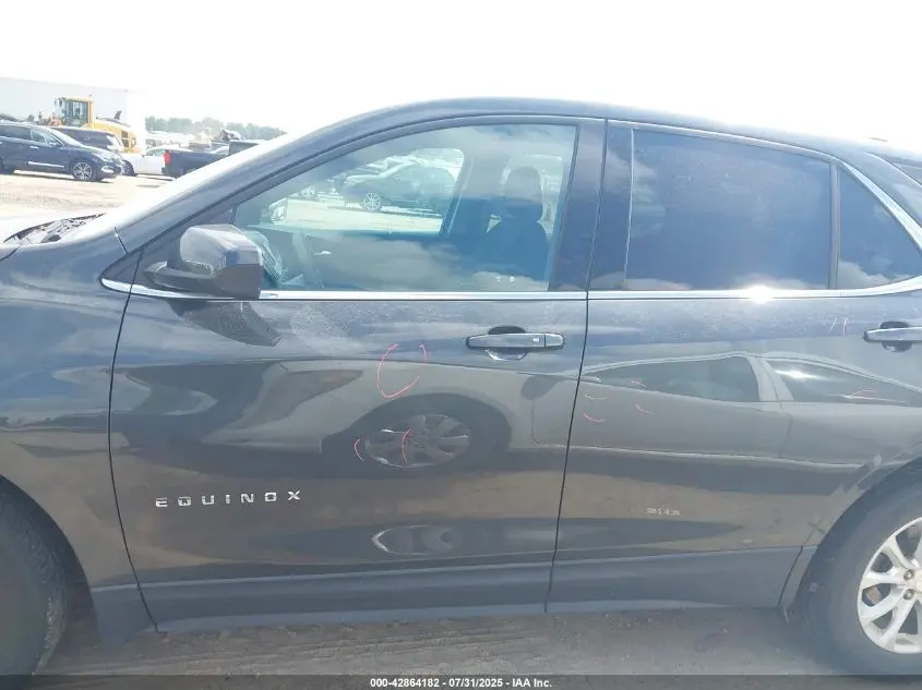2020 CHEVROLET EQUINOX AWD LT 1.5L TURBO