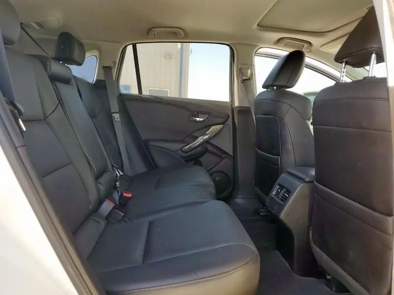 2018 ACURA RDX   