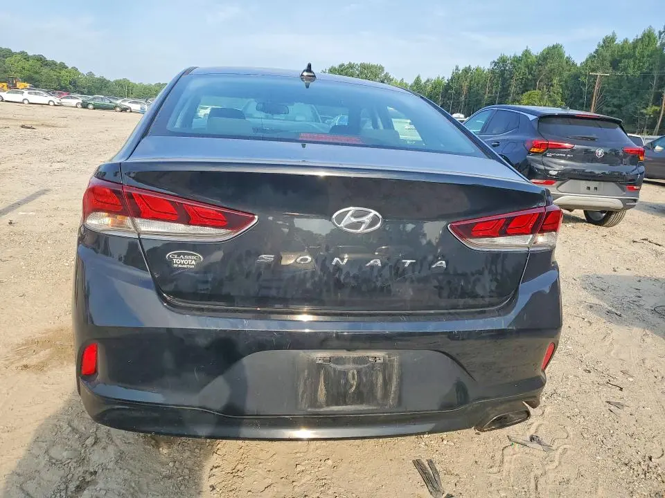2018 HYUNDAI SONATA SEL  