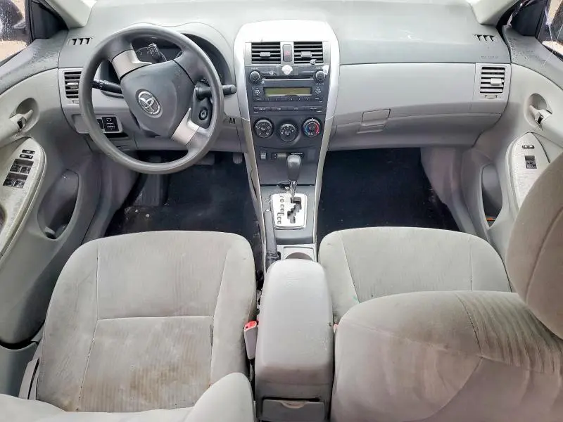 2010 TOYOTA COROLLA BASE  