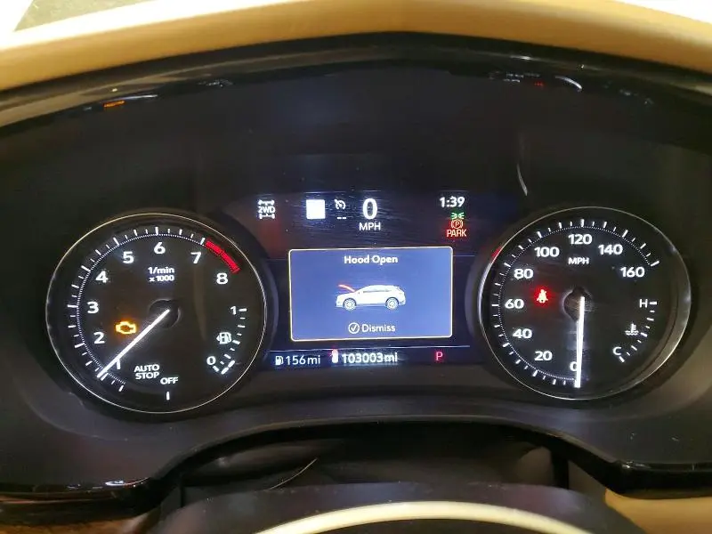 2020 CADILLAC XT5 PLATINUM PREMIUM LUXURY  