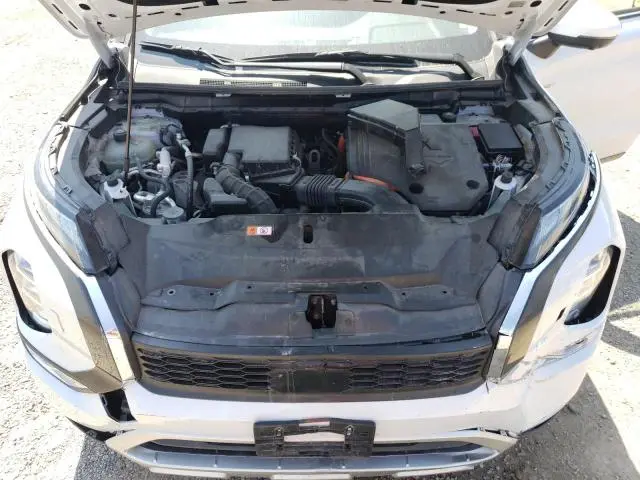 2023 MITSUBISHI OUTLANDER SE  