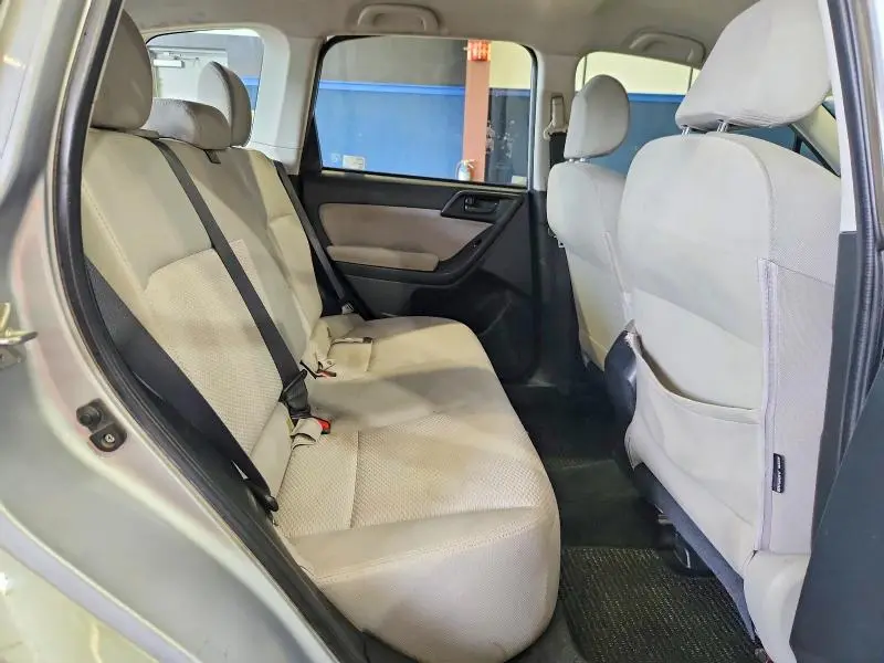 2014 SUBARU FORESTER 2.5I  