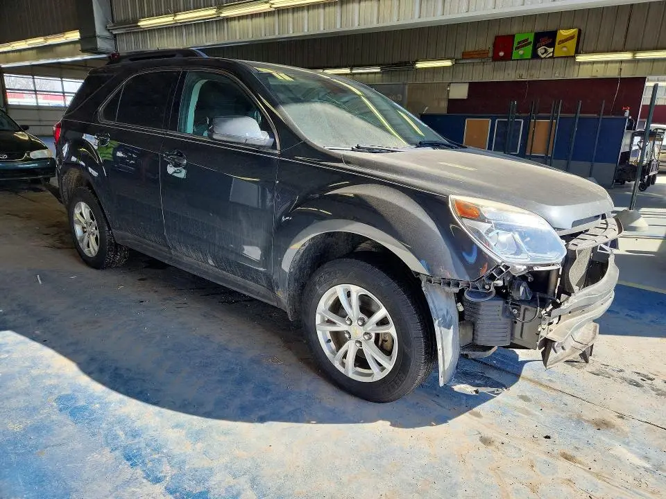 2017 CHEVROLET EQUINOX LT  