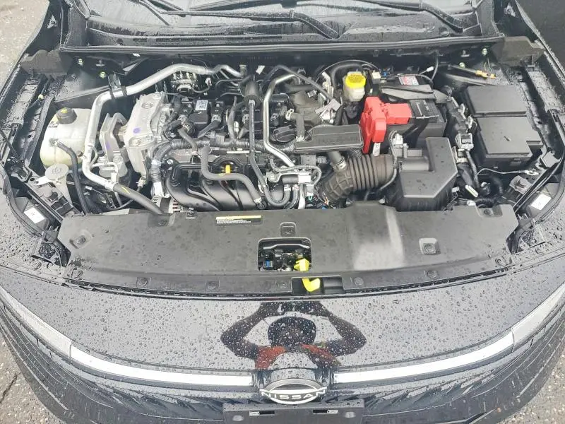 2026 NISSAN SENTRA SL  