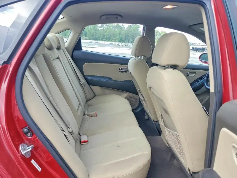 2010 HYUNDAI ELANTRA GLS  