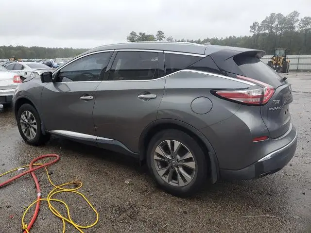 2015 NISSAN MURANO S  