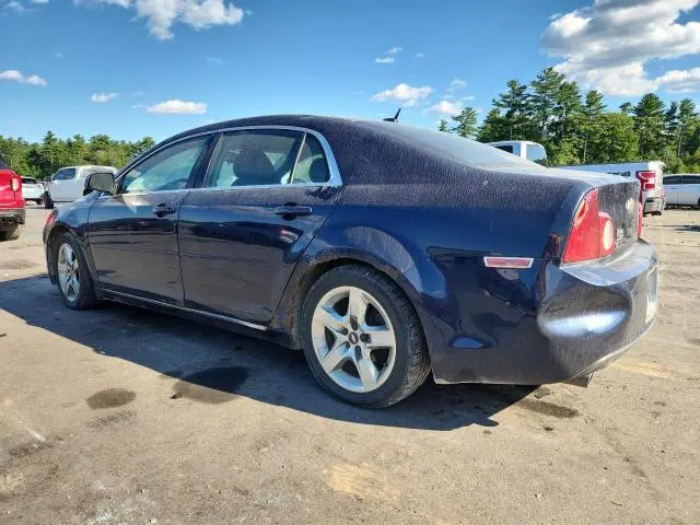 2010 CHEVROLET MALIBU 1LT  