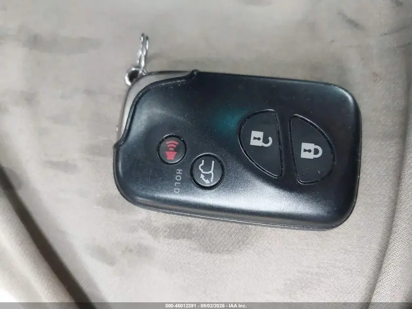 2010 LEXUS RX 450H  
