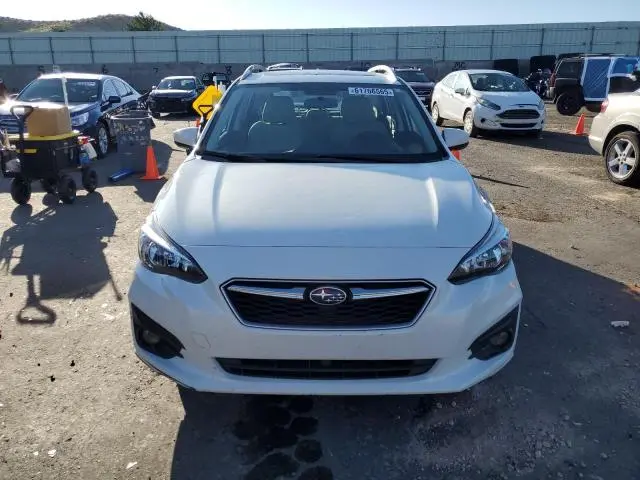 2019 SUBARU IMPREZA PREMIUM  
